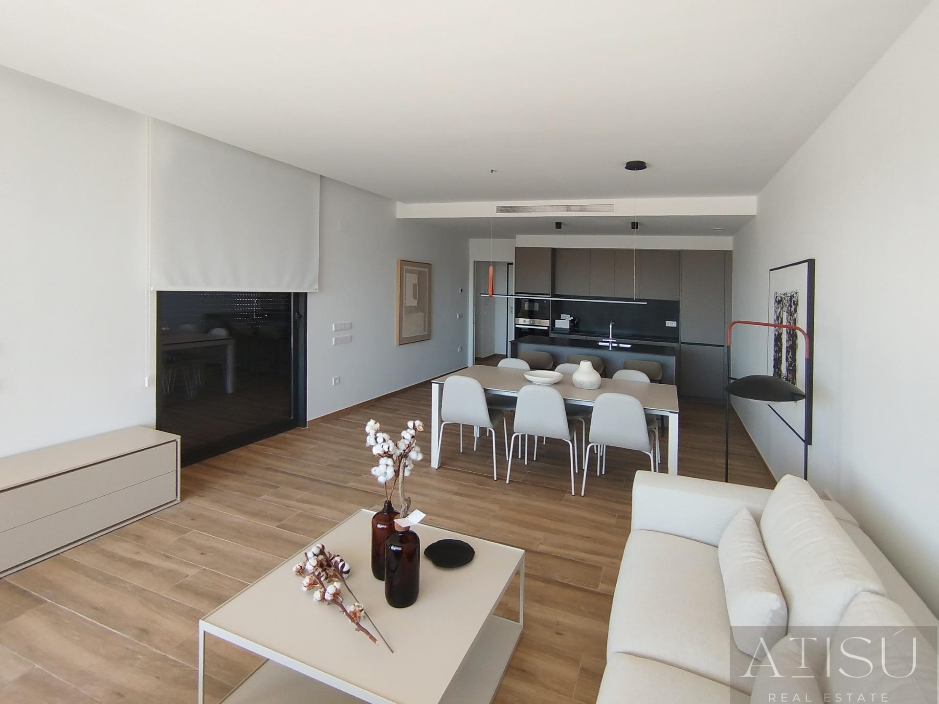 Venta de villa en Polop