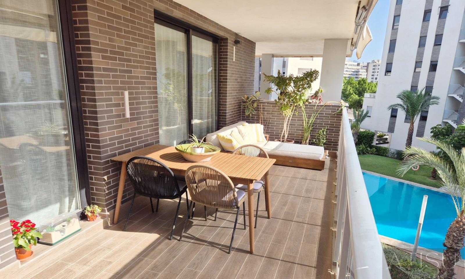 Venta de piso en Alicante