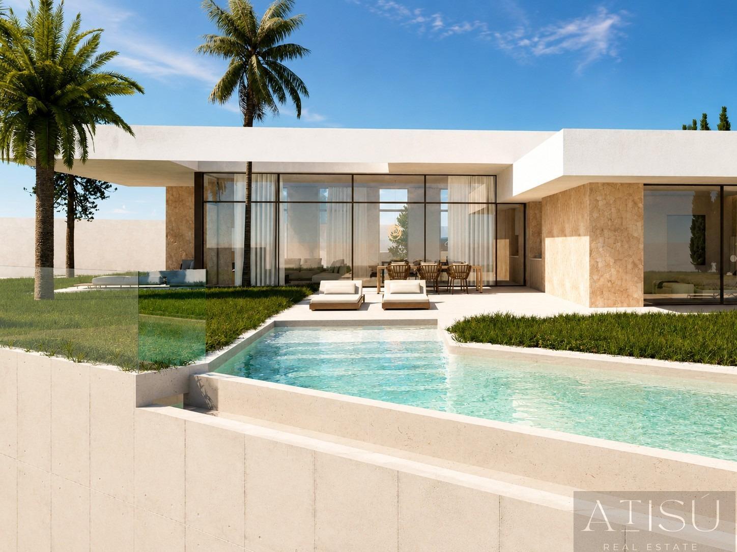 Venta de villa en Rojales