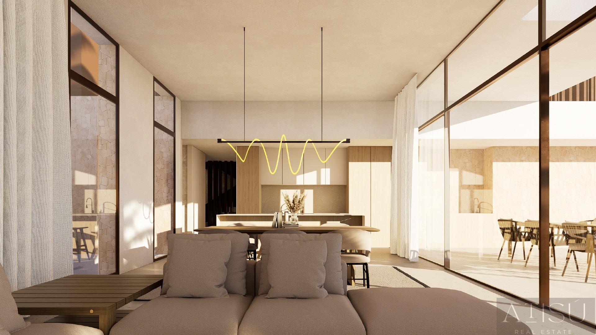 Venta de villa en Rojales