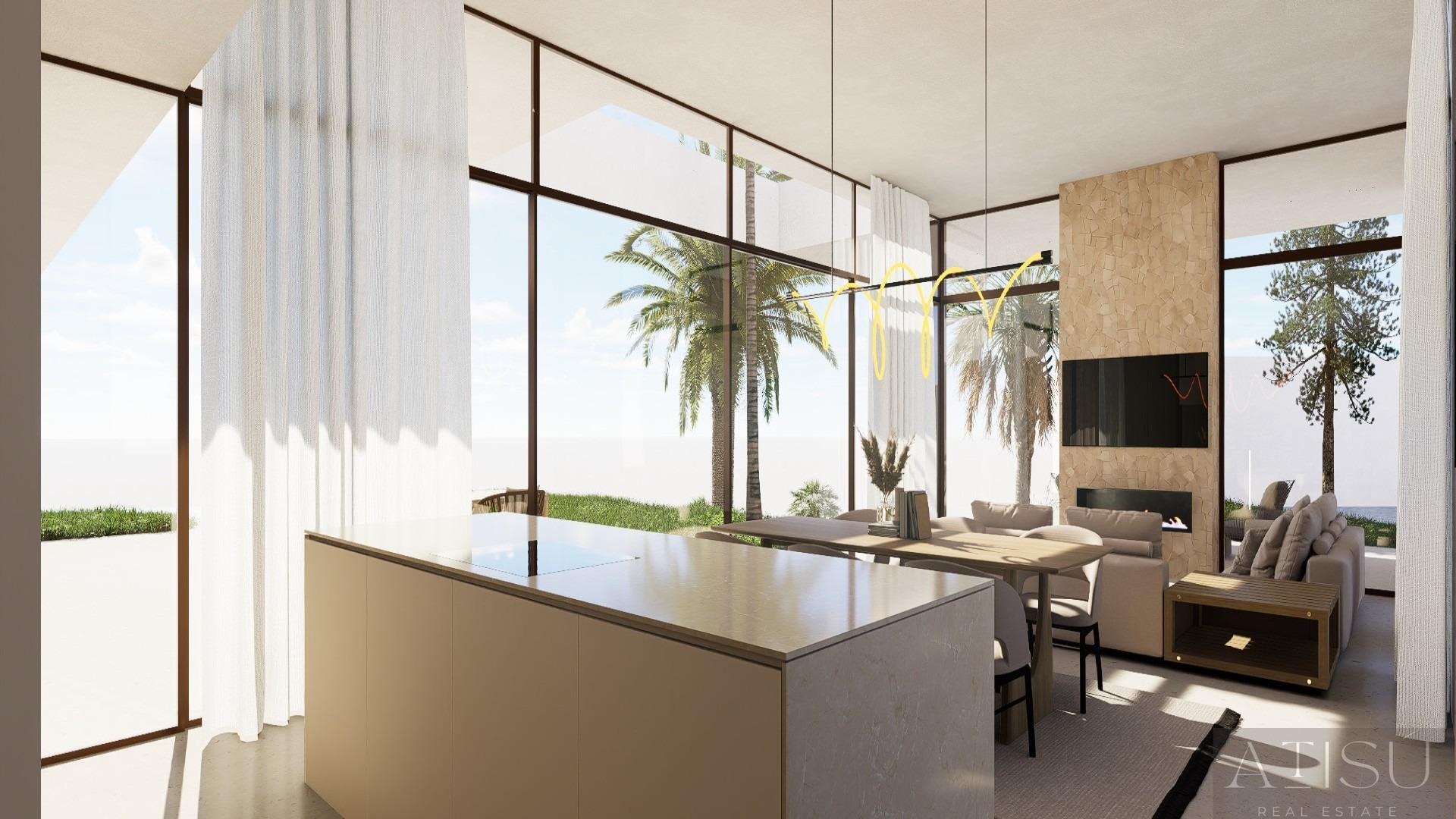 Venta de villa en Rojales