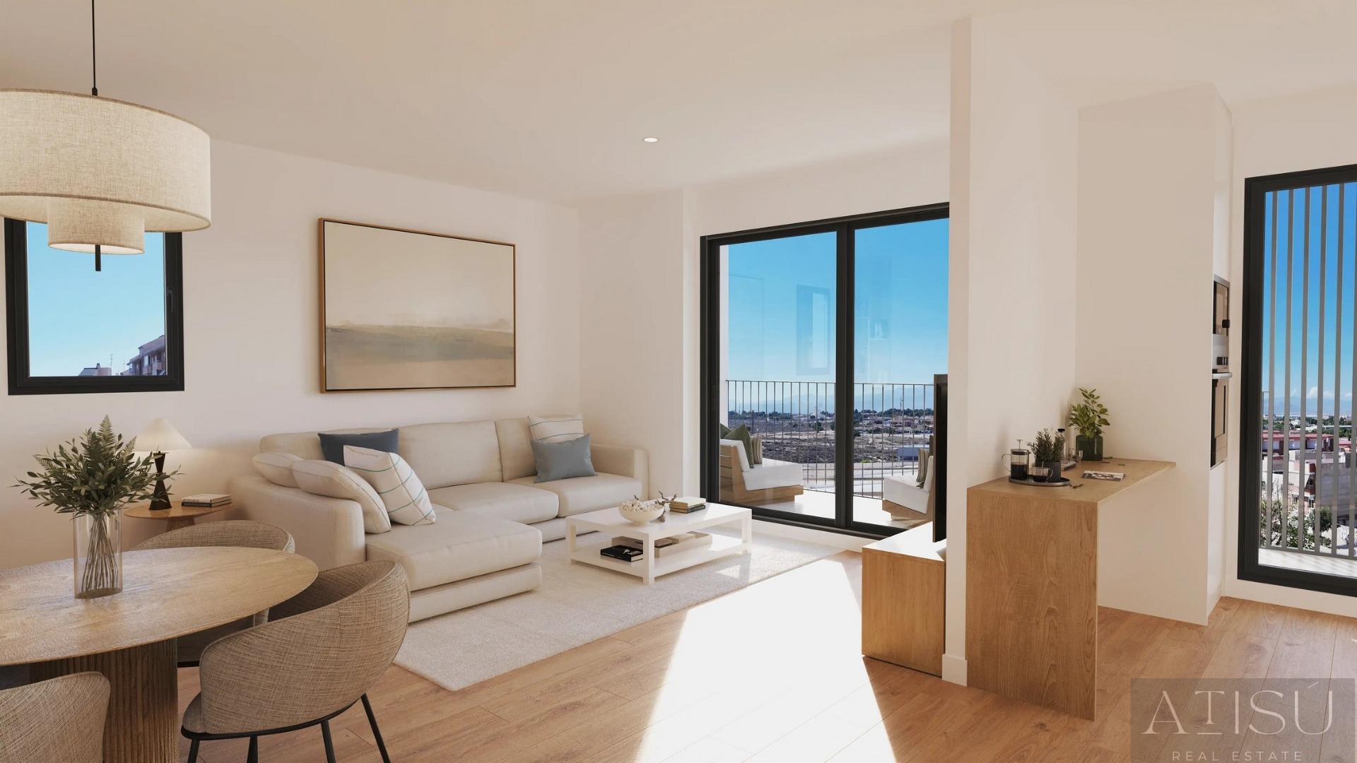 Venta de apartamento en Alicante