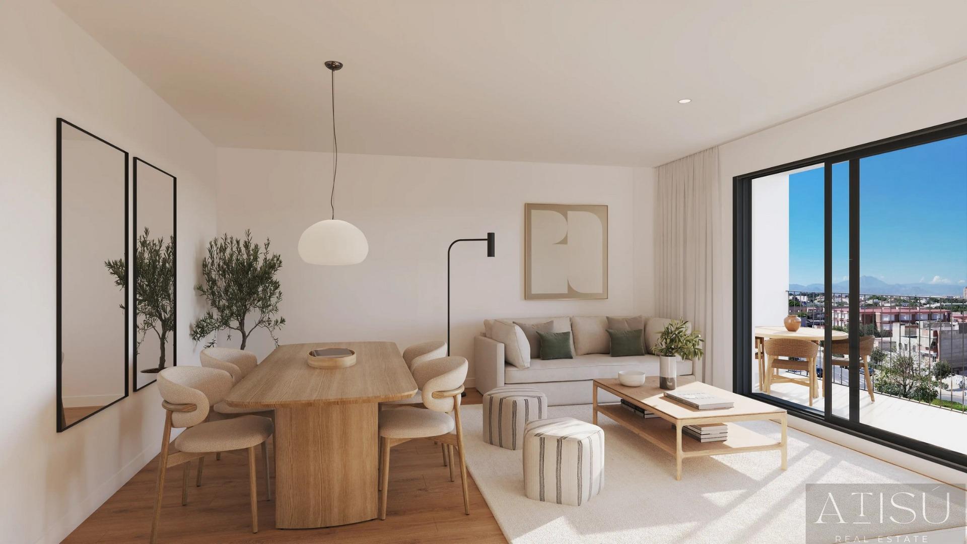 Venta de apartamento en Alicante