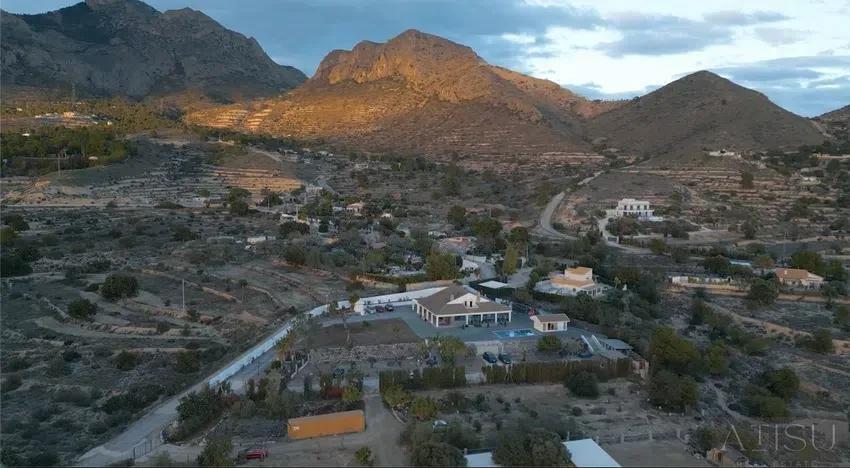 Venta de casa en Busot