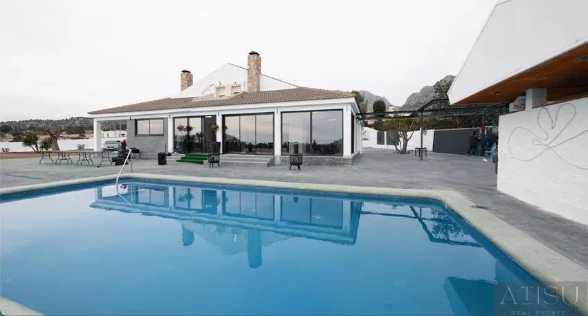Venta de casa en Busot