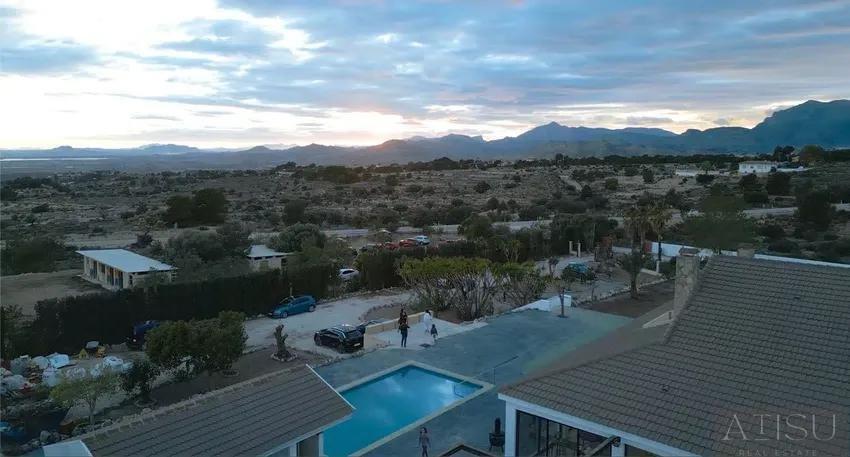 Venta de casa en Busot