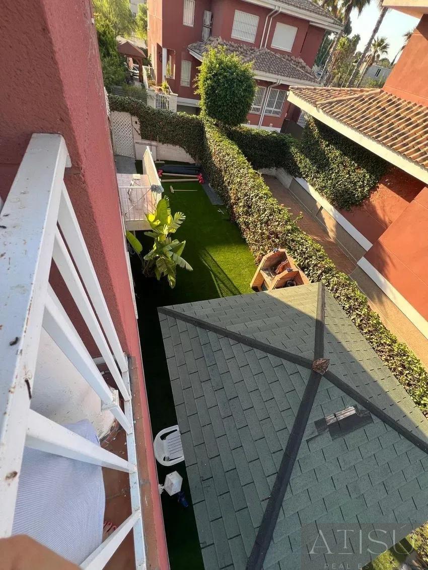 Venta de casa en San Juan de Alicante