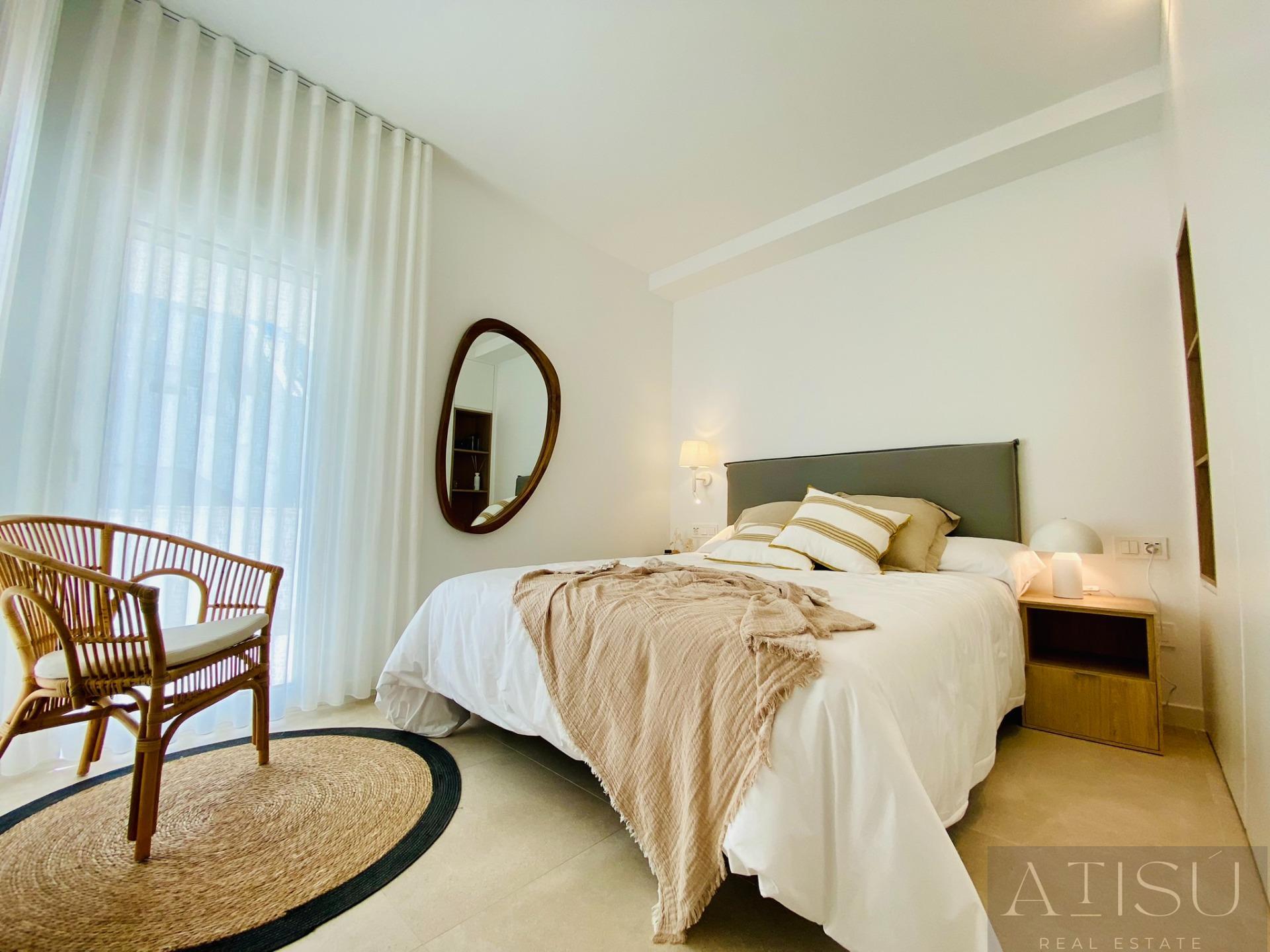 Venta de bungalow en Pilar de La Horadada