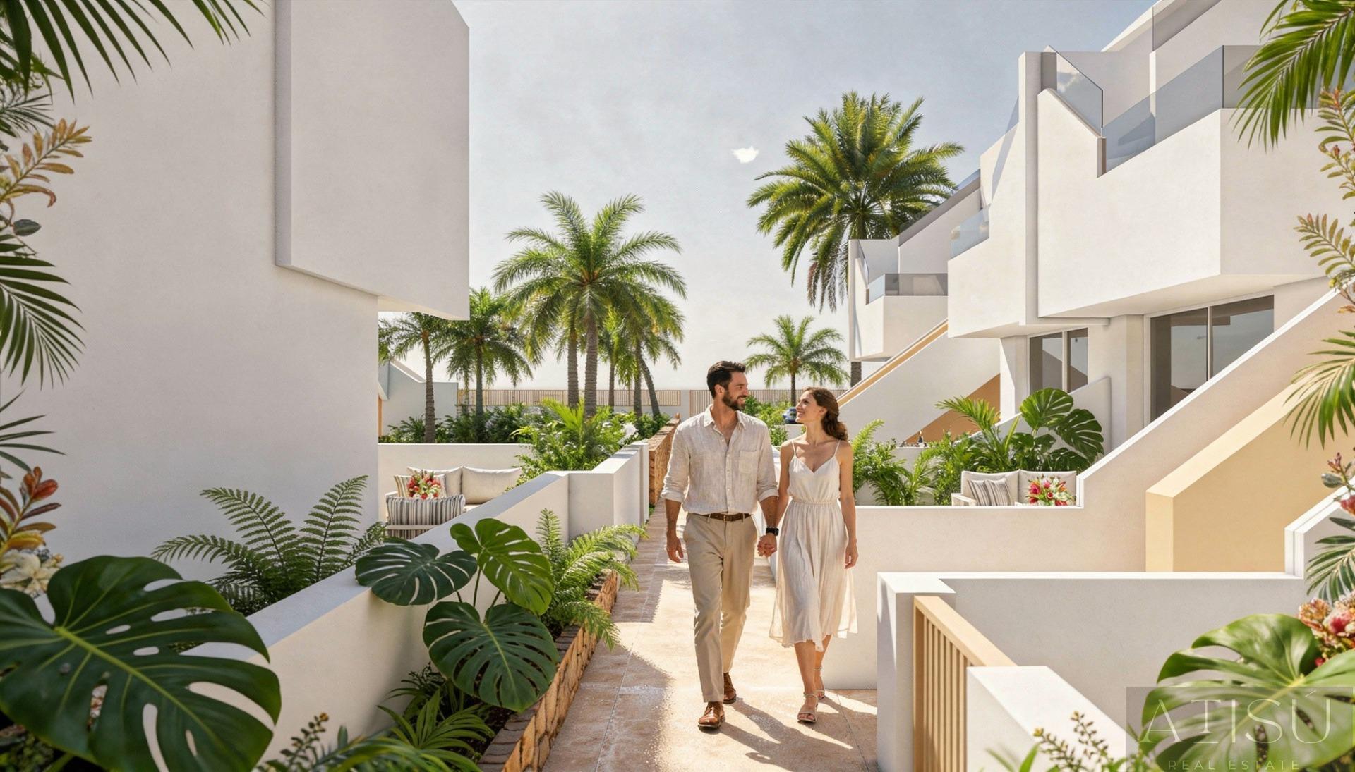 Venta de bungalow en Pilar de La Horadada