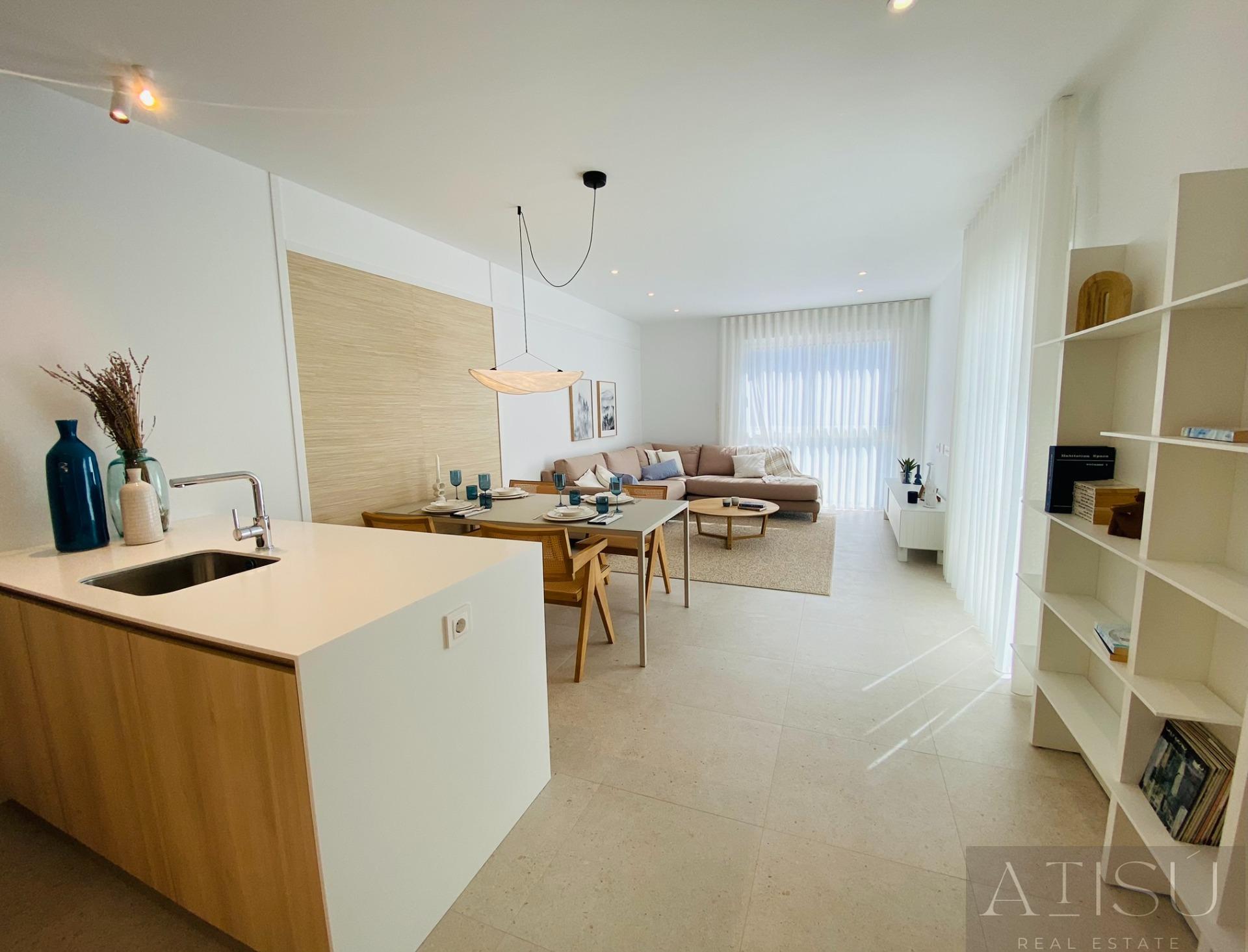 Venta de bungalow en Pilar de La Horadada