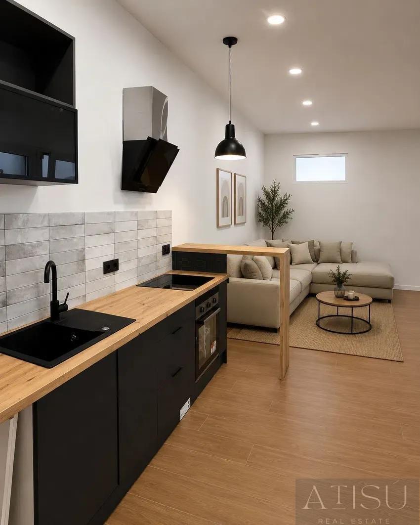 Venta de estudio en Alicante