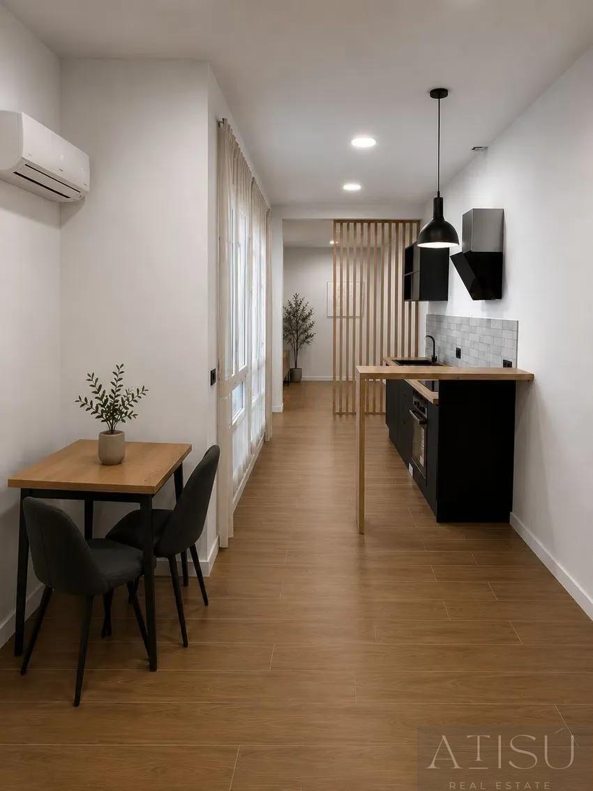 Venta de estudio en Alicante
