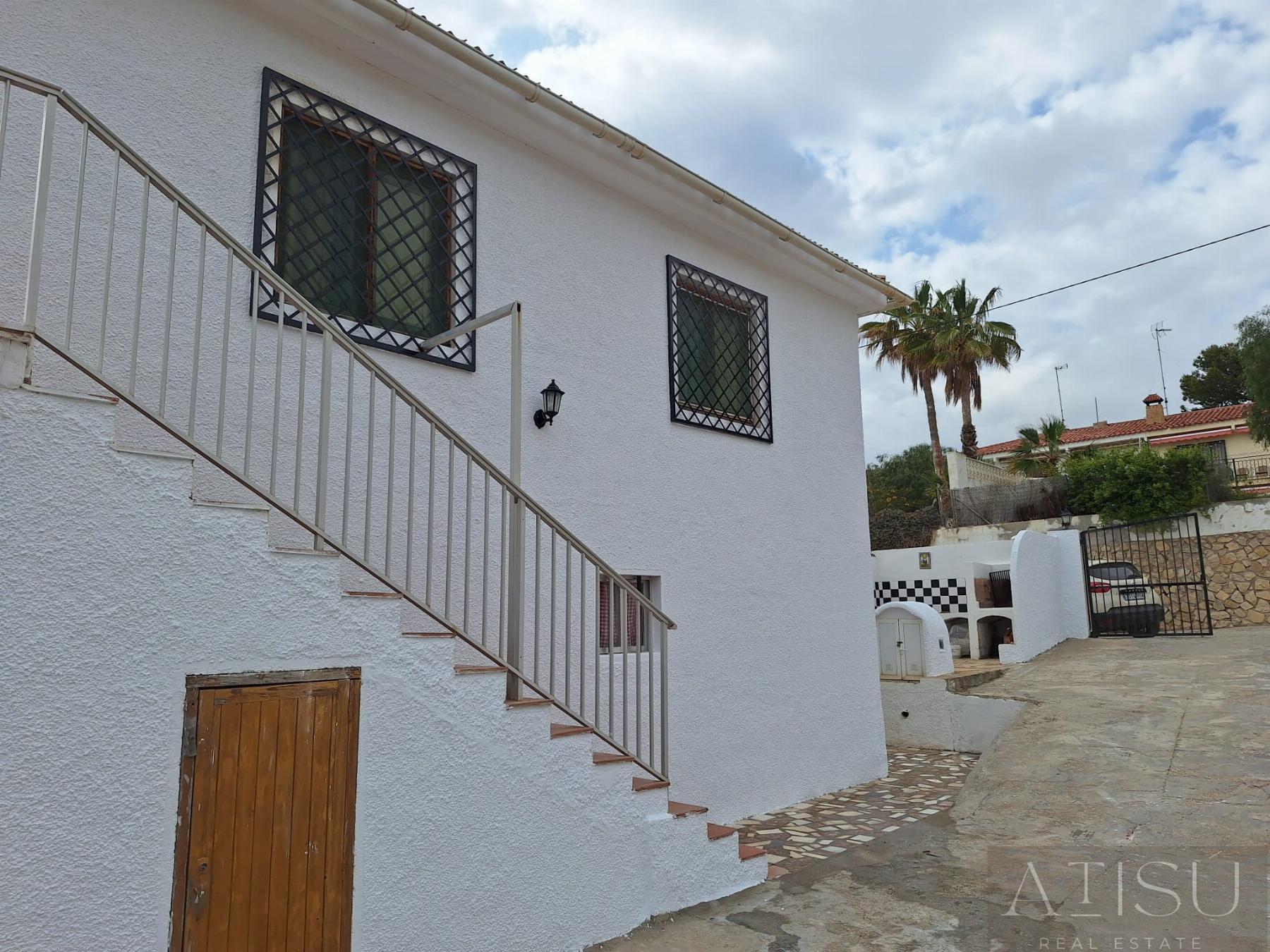Venta de chalet en El Campello