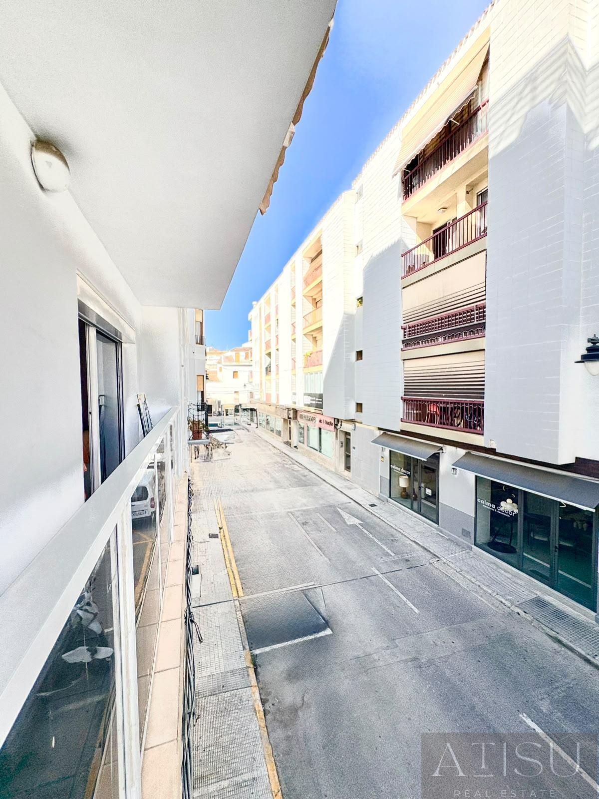 Venta de piso en Altea