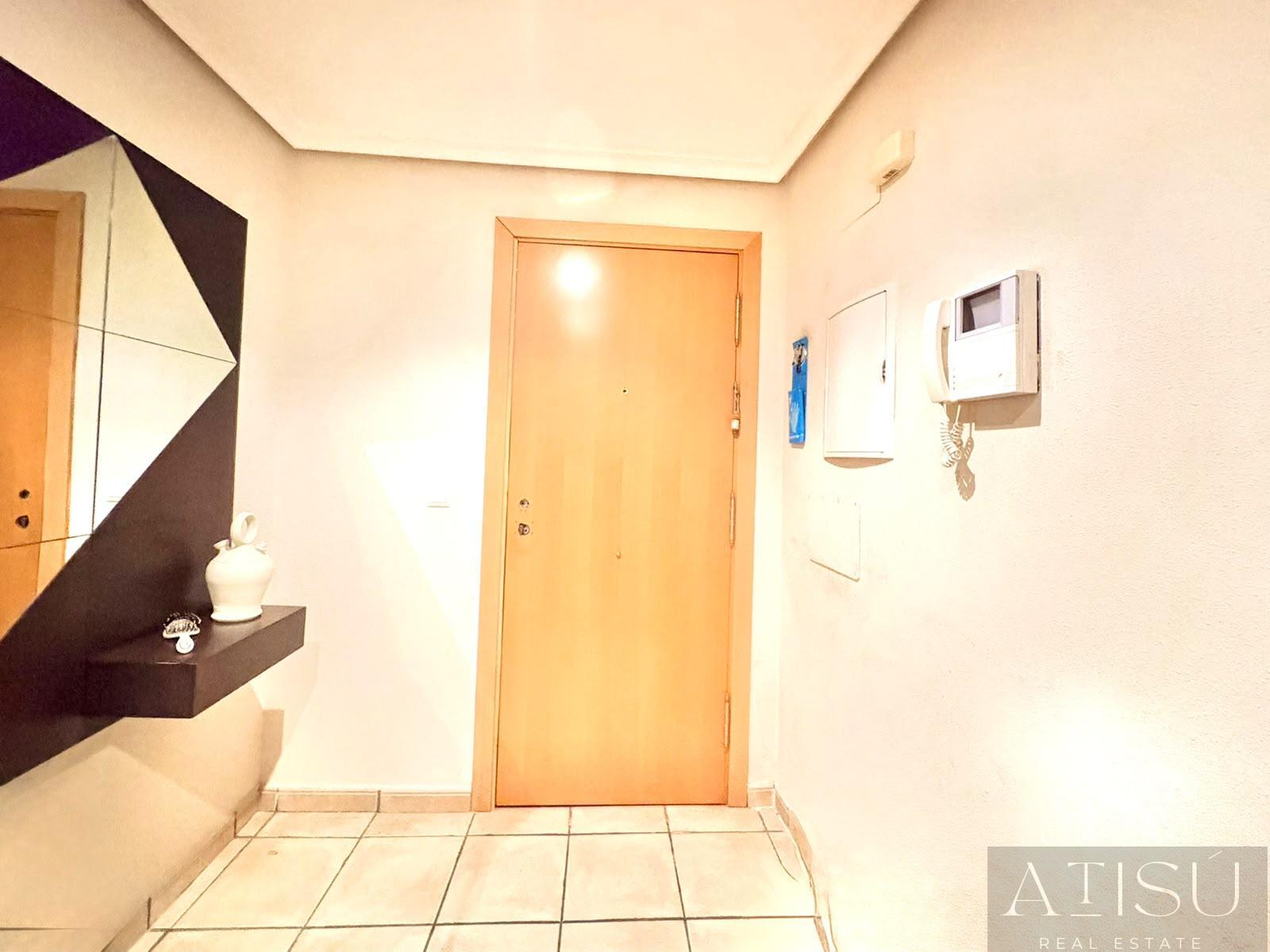 Venta de piso en Altea