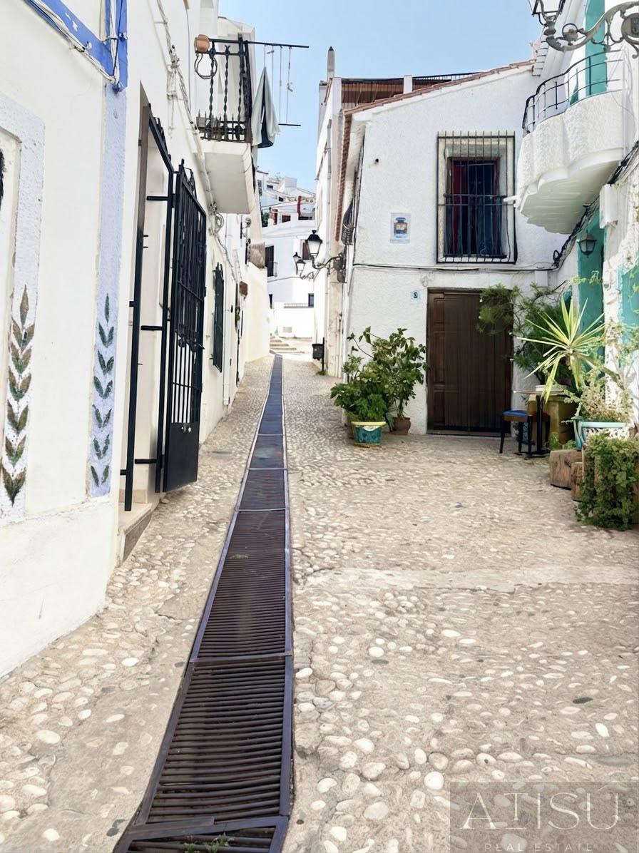 Venta de piso en Altea