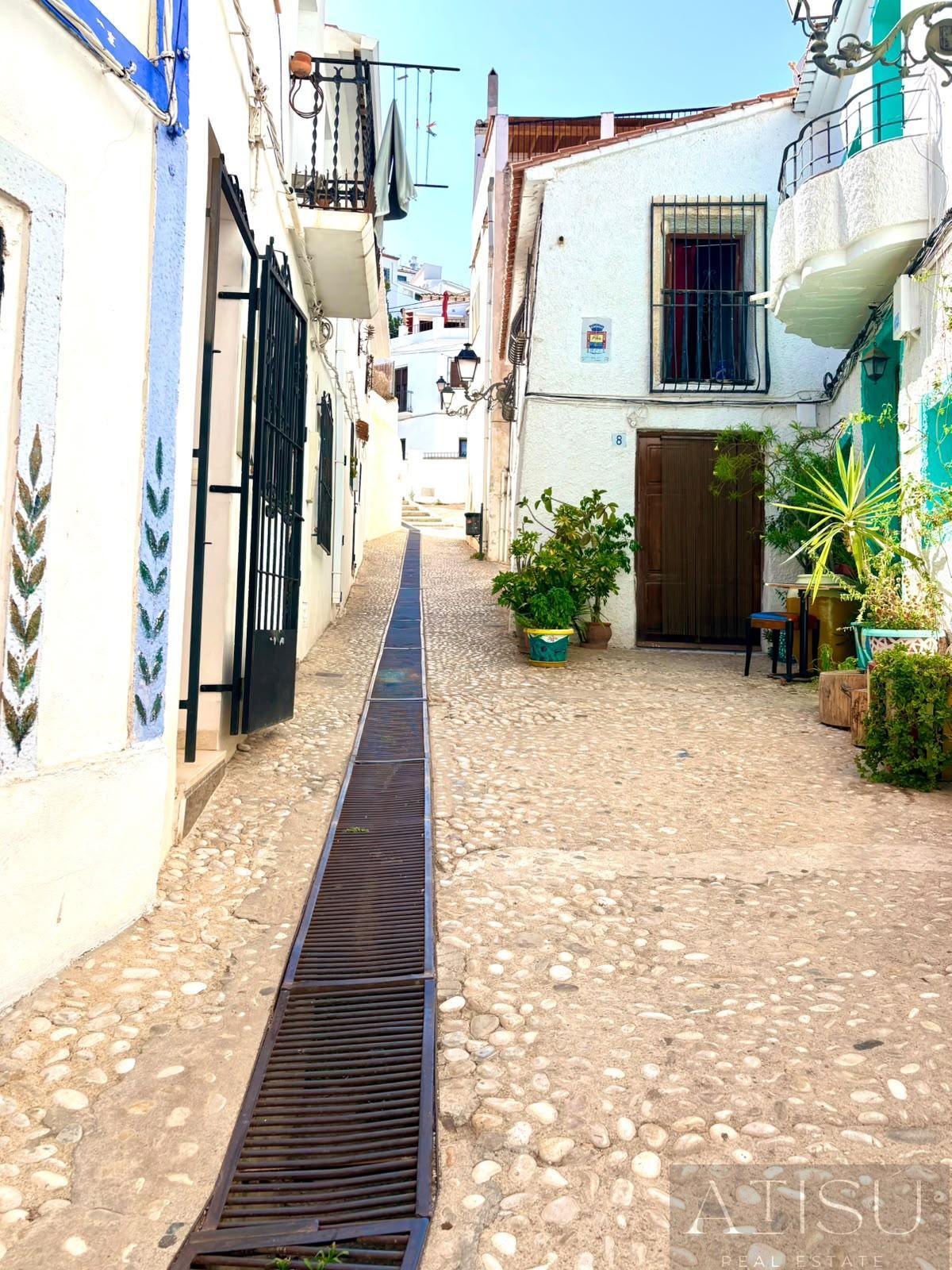 Venta de piso en Altea