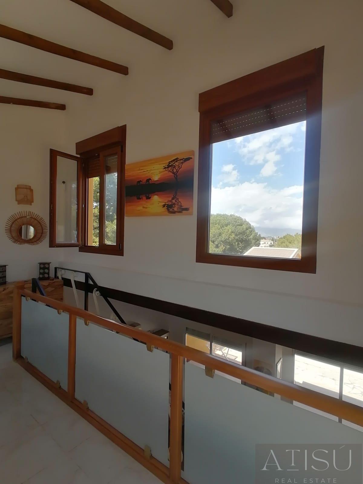 Venta de chalet en La Nucia