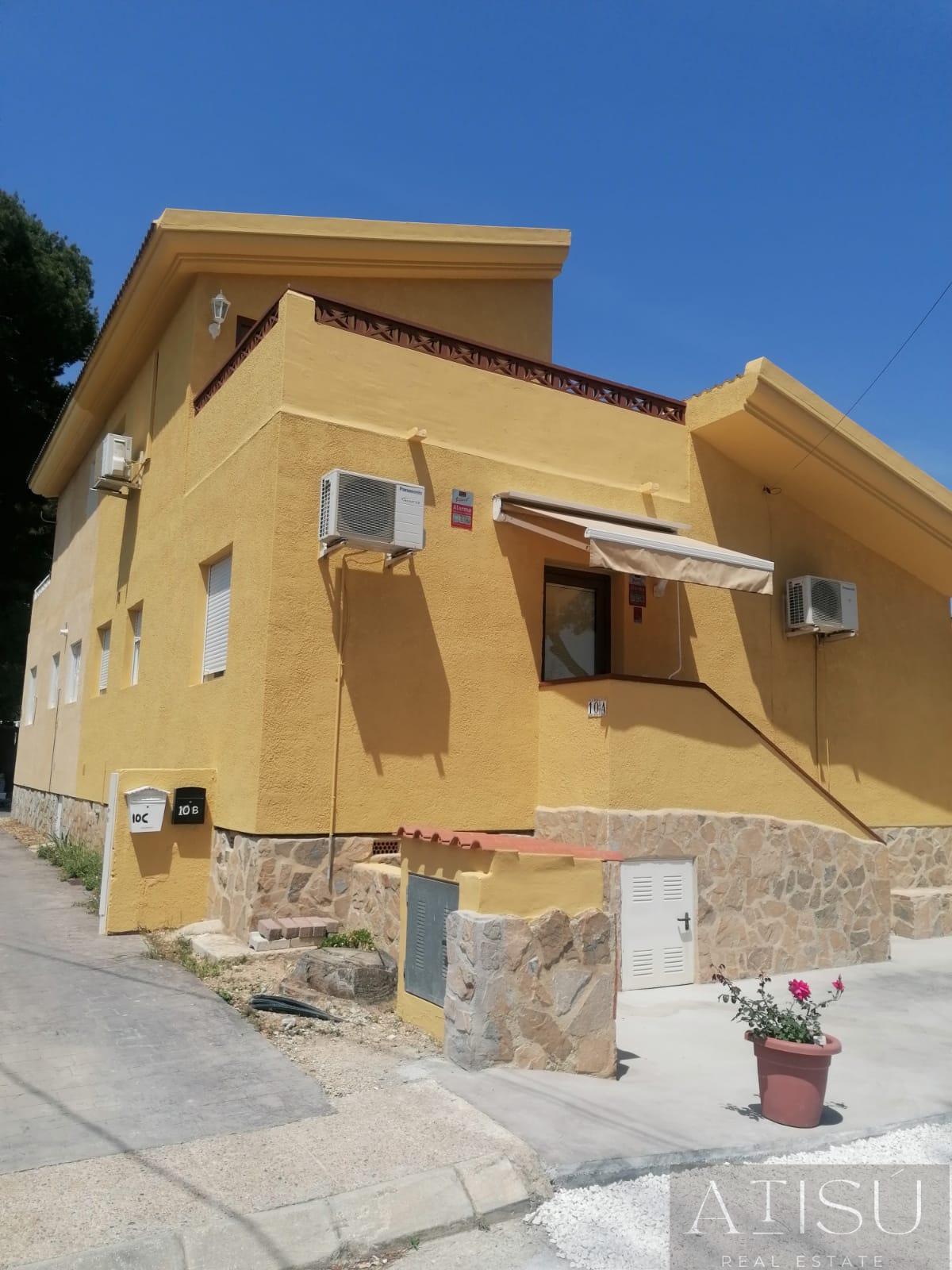 Venta de chalet en La Nucia