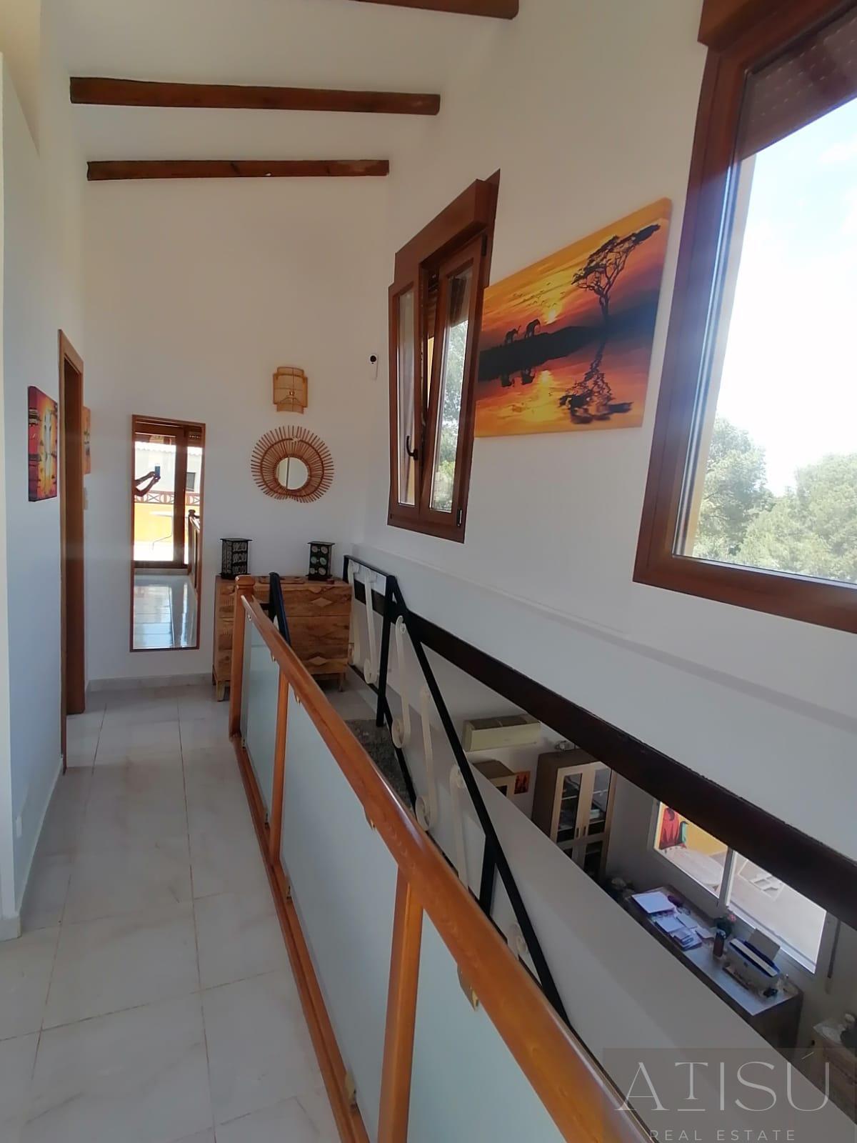 Venta de chalet en La Nucia