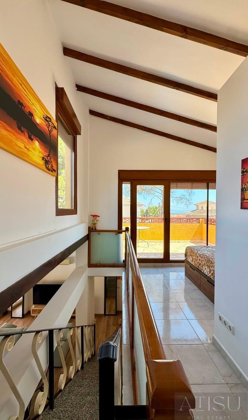 Venta de chalet en La Nucia