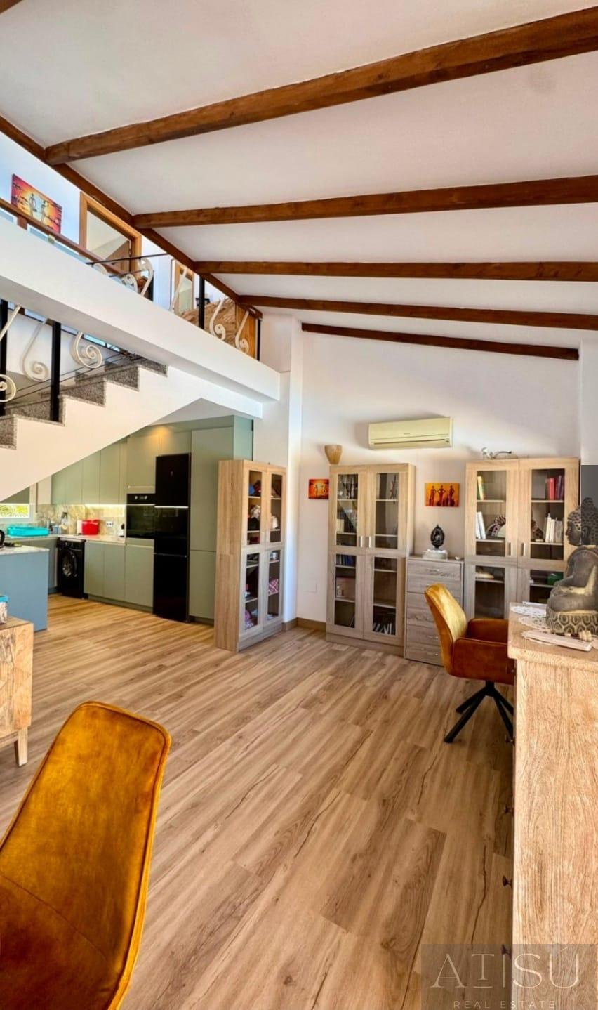 Venta de chalet en La Nucia