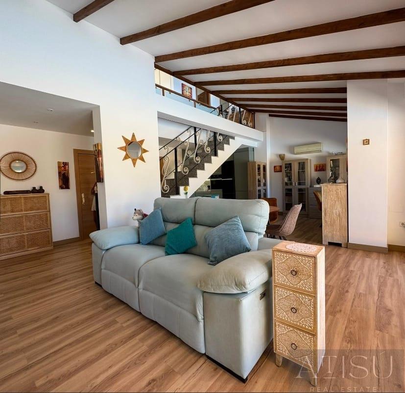 Venta de chalet en La Nucia