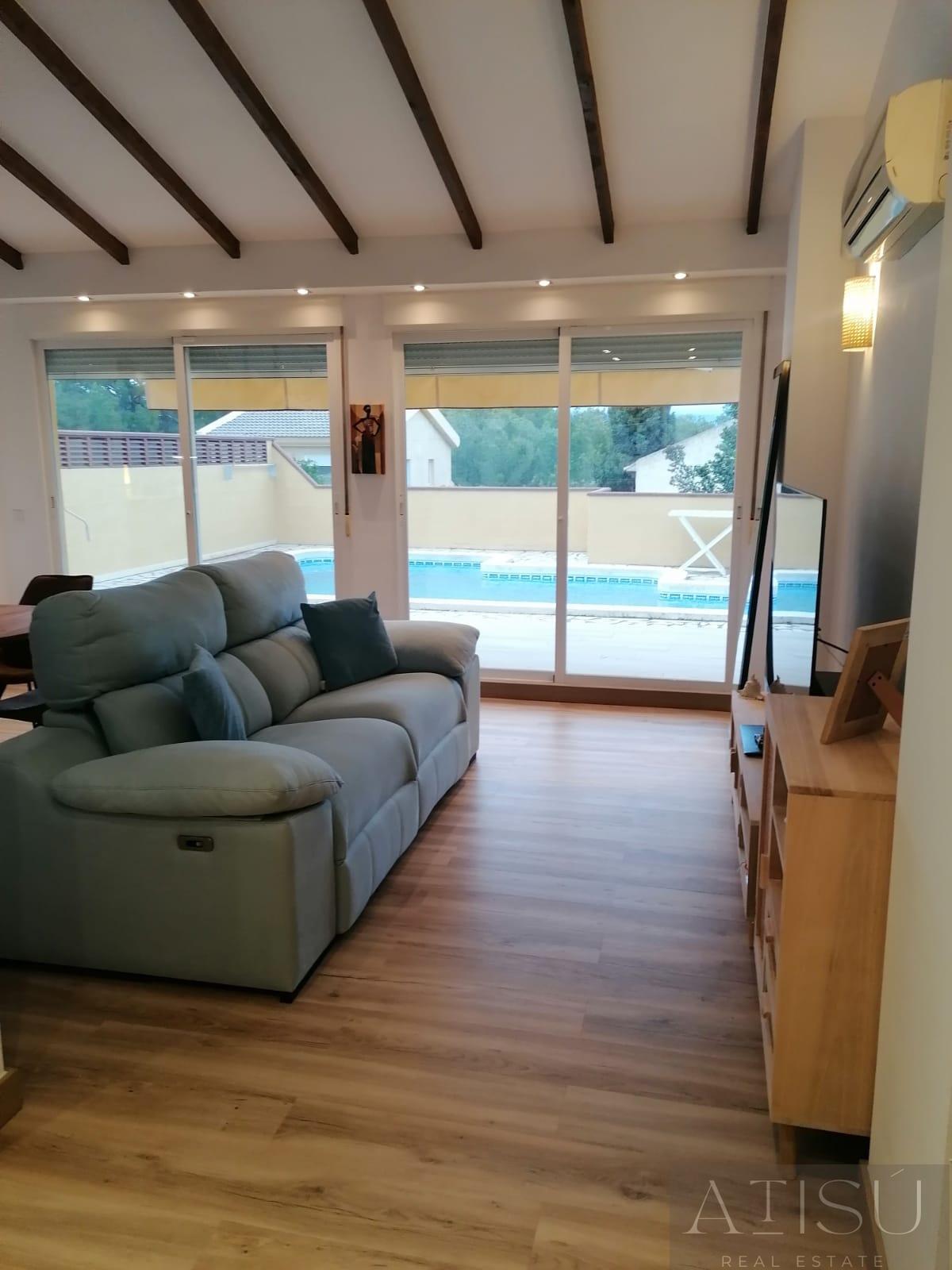 Venta de chalet en La Nucia