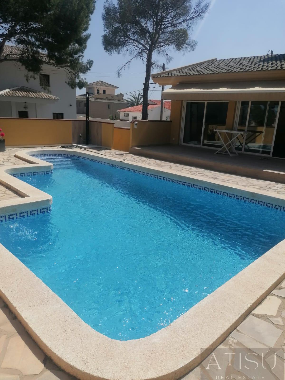 Venta de chalet en La Nucia