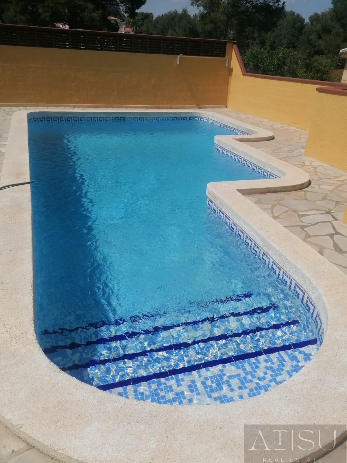 Venta de chalet en La Nucia