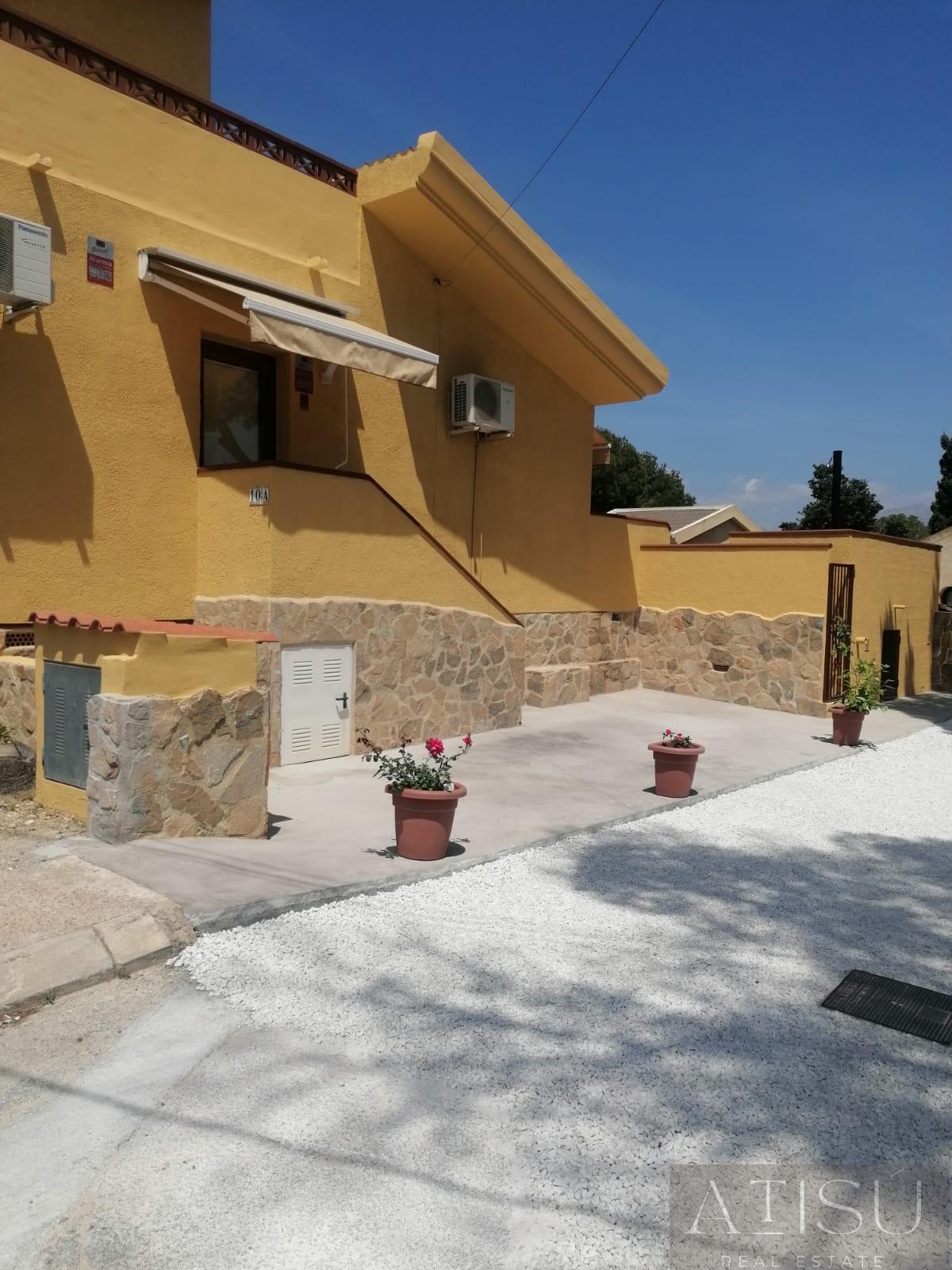Venta de chalet en La Nucia