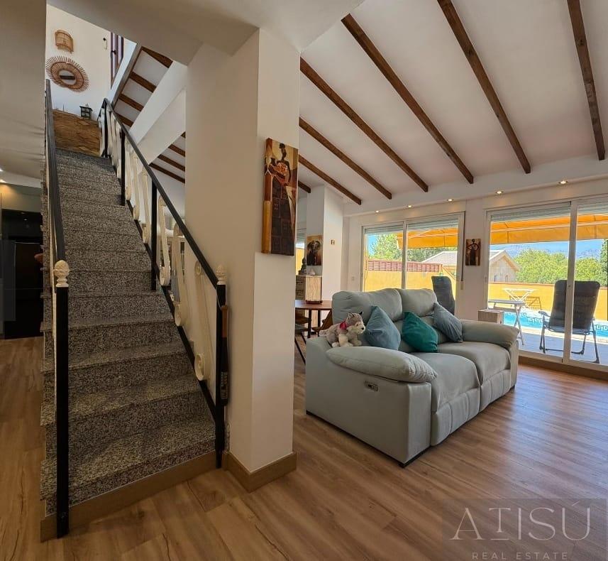 Venta de chalet en La Nucia