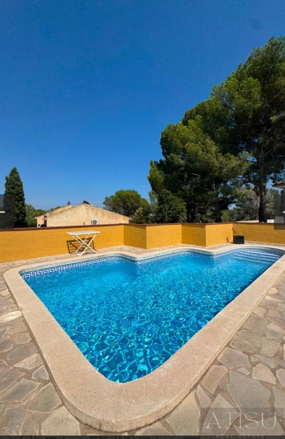 Venta de chalet en La Nucia