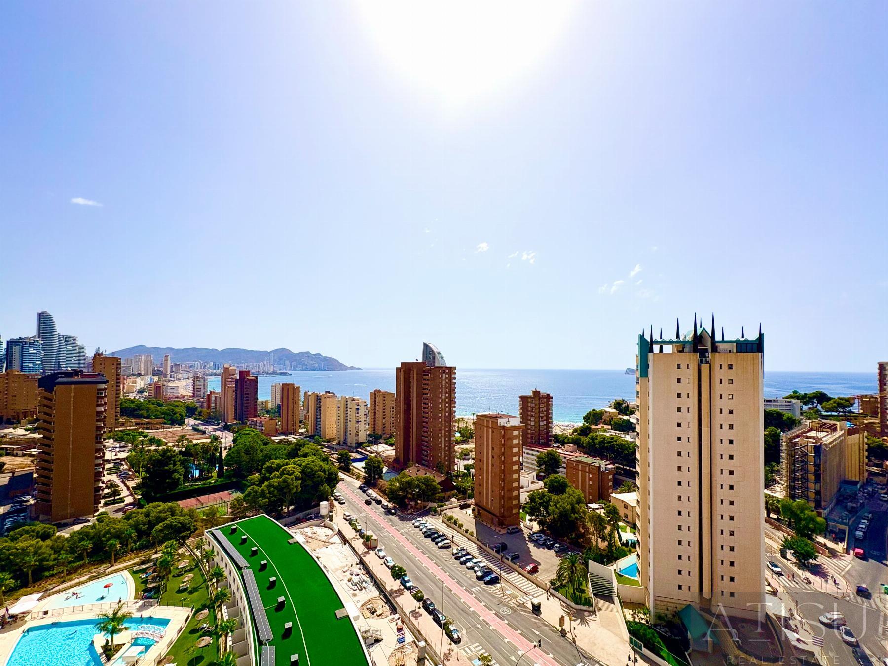 Venta de Ático en Benidorm