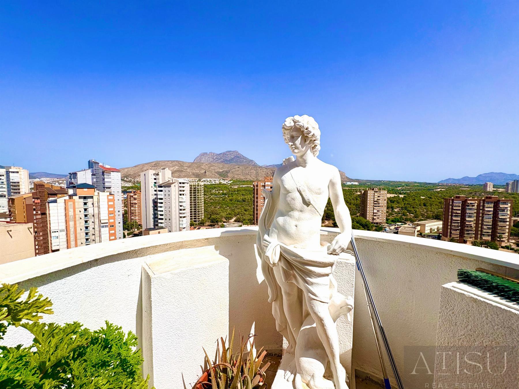 Venta de Ático en Benidorm