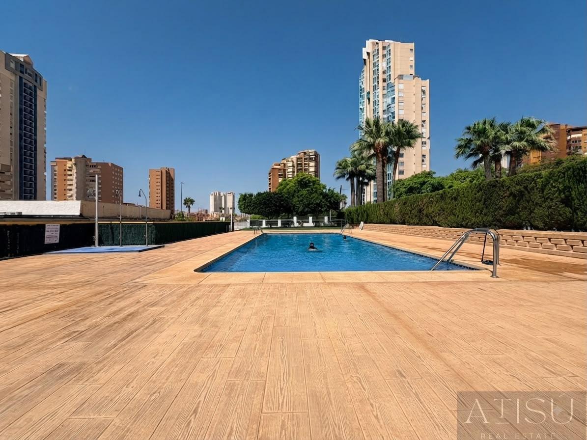 Venta de Ático en Benidorm