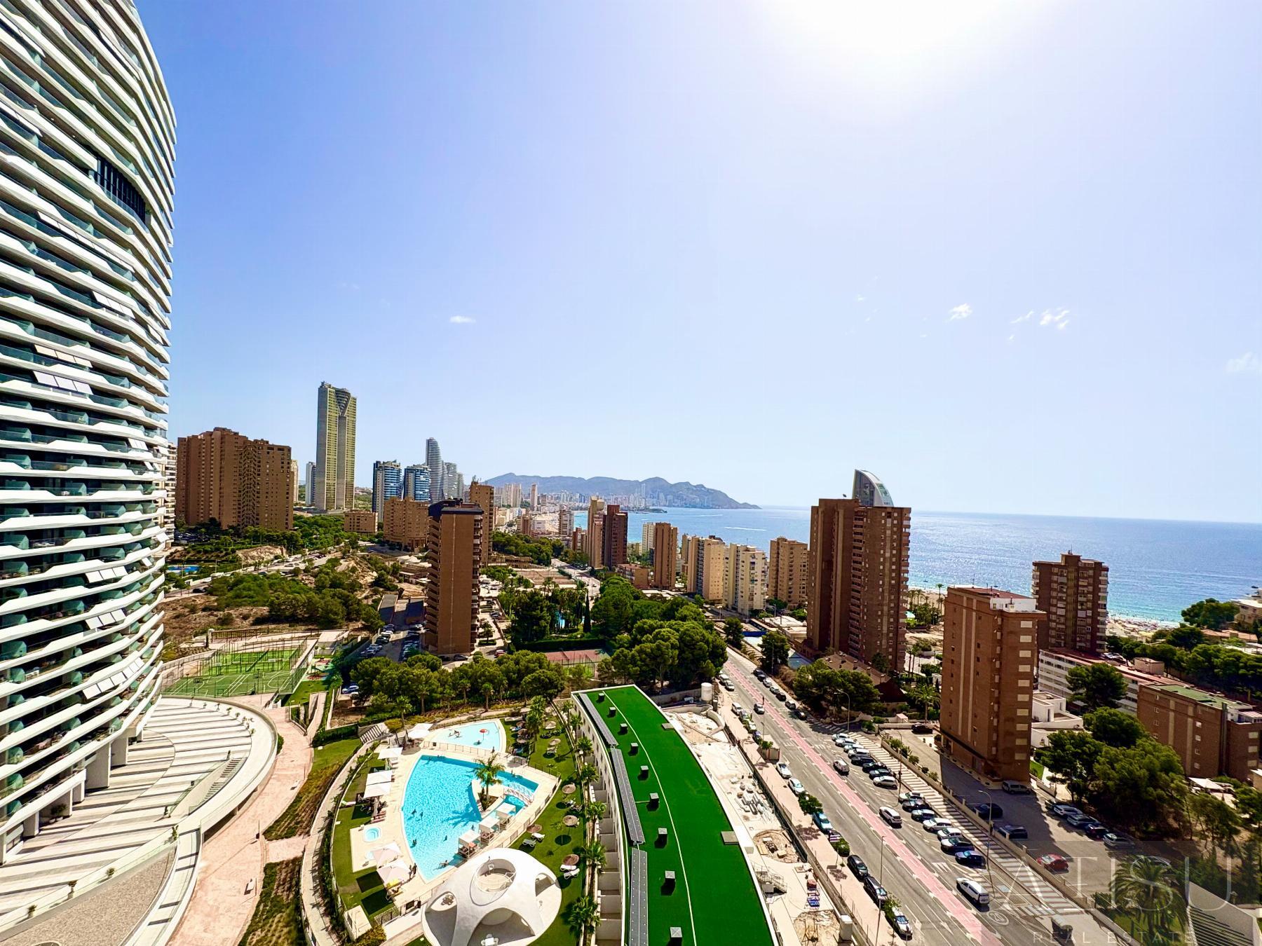 Venta de Ático en Benidorm