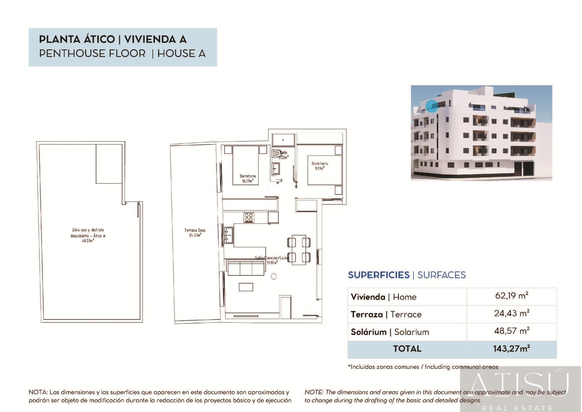 Venta de  en Torrevieja