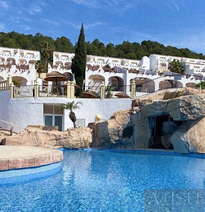Venta de bungalow en Calpe