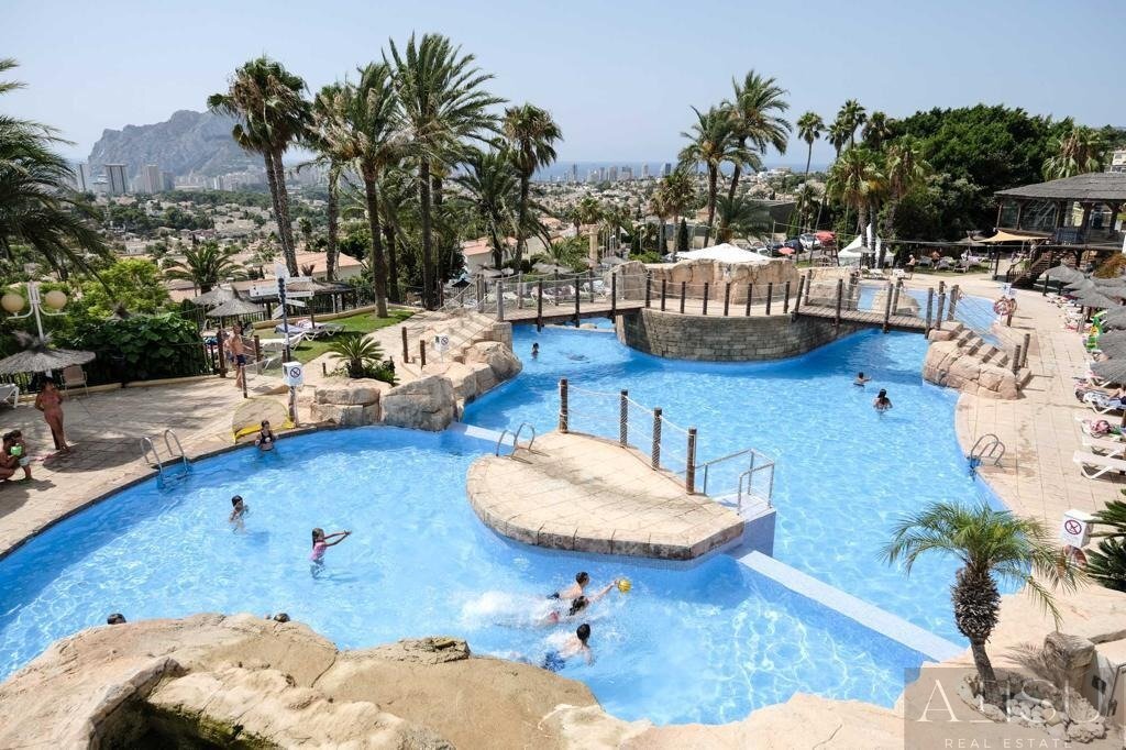 Venta de bungalow en Calpe
