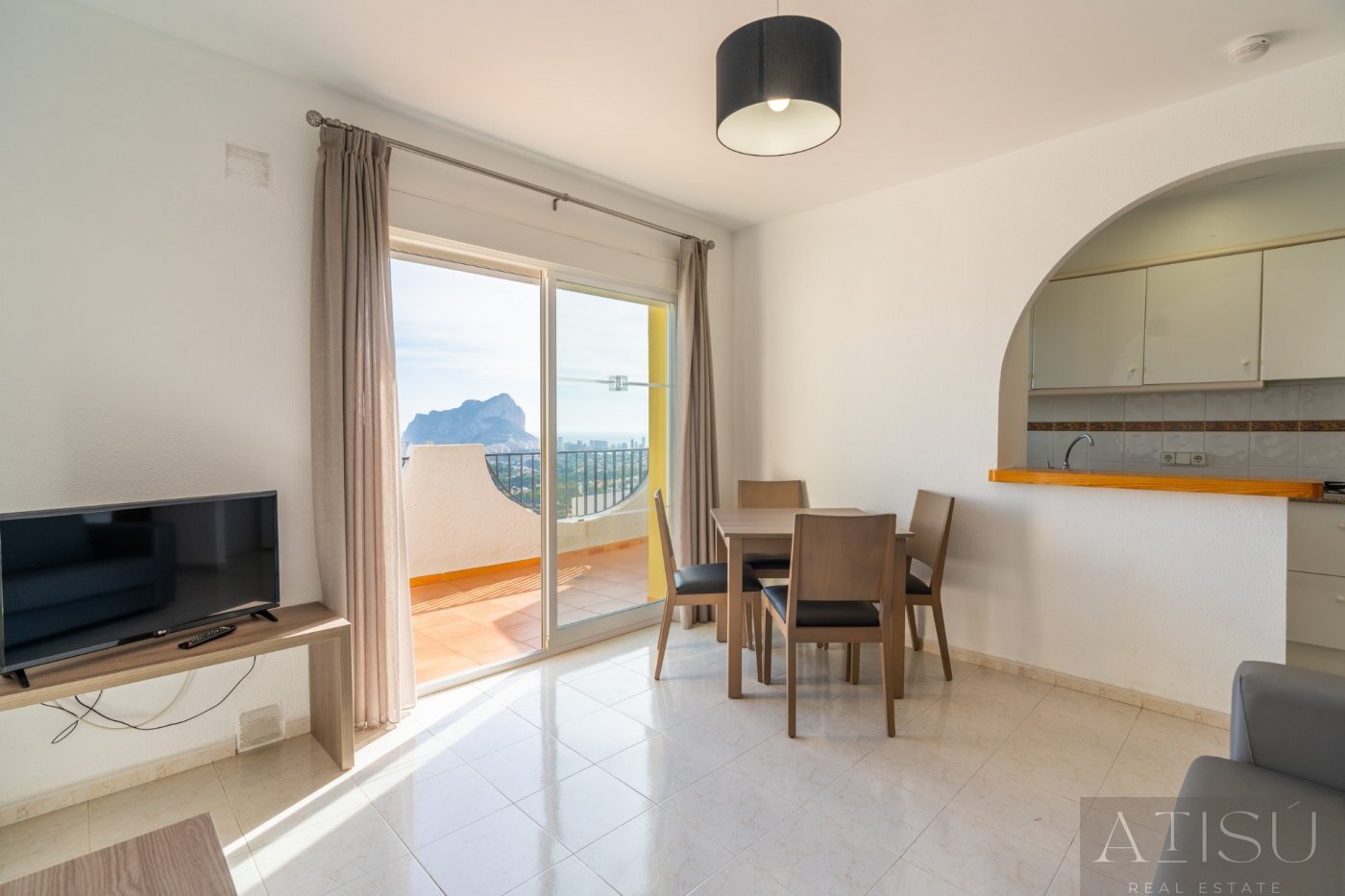 Venta de bungalow en Calpe