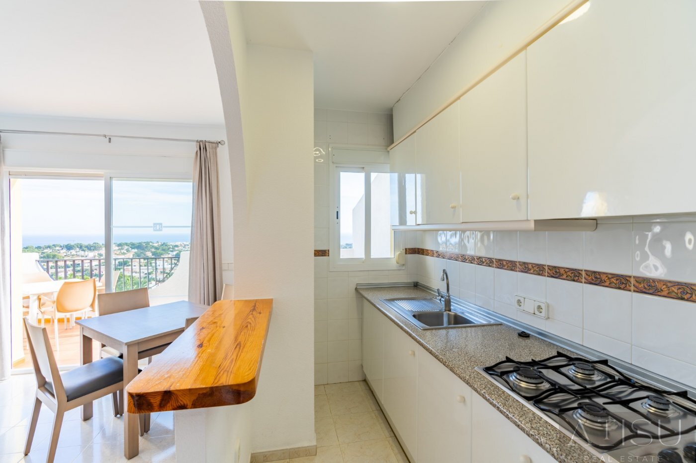 Venta de bungalow en Calpe