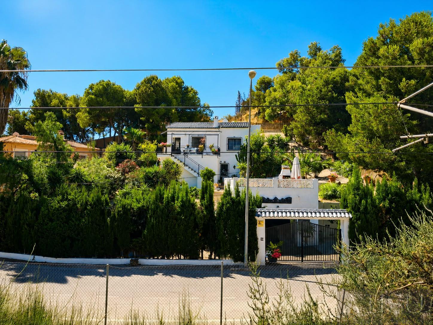 Venta de chalet en El Campello