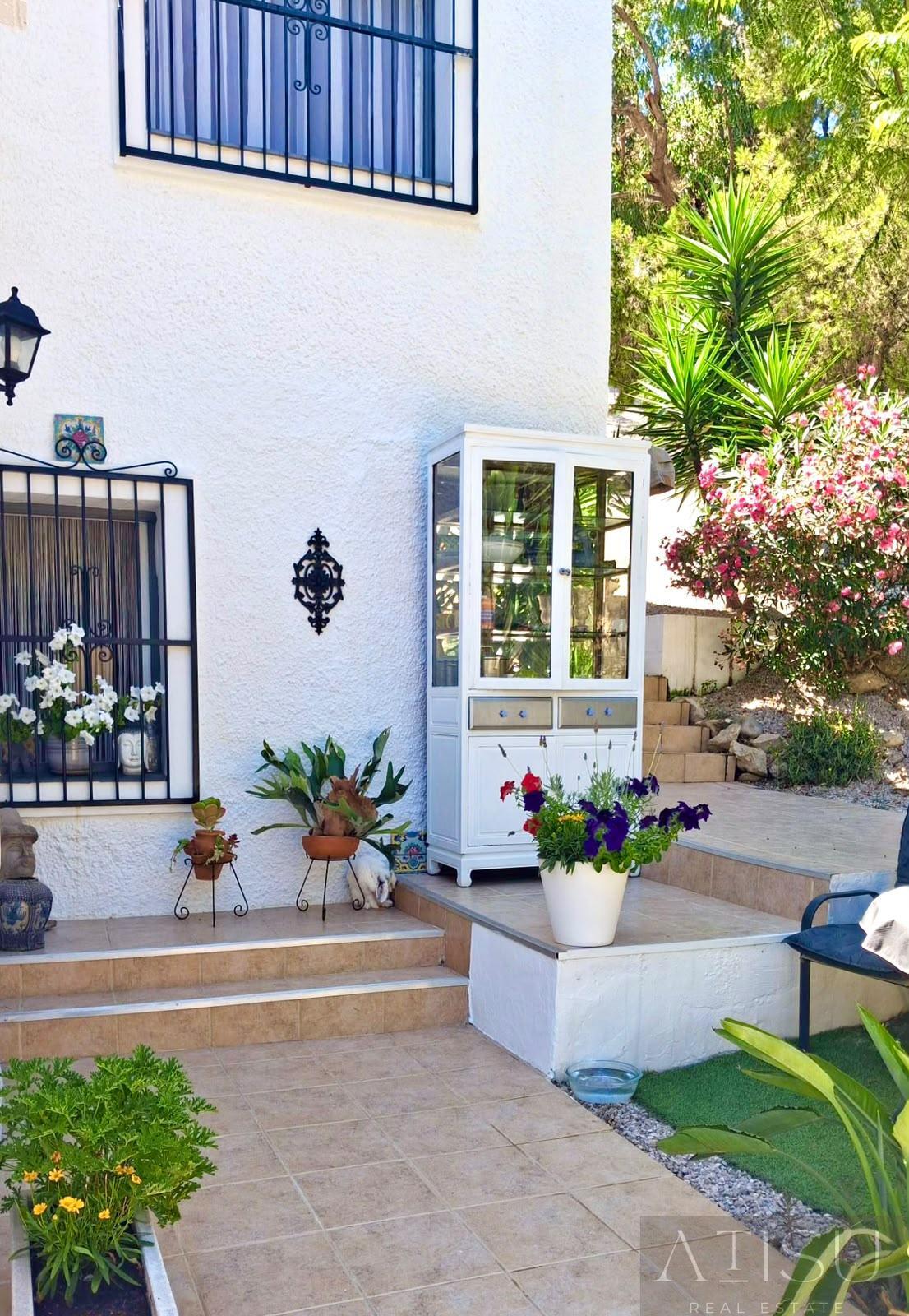 Venta de chalet en El Campello