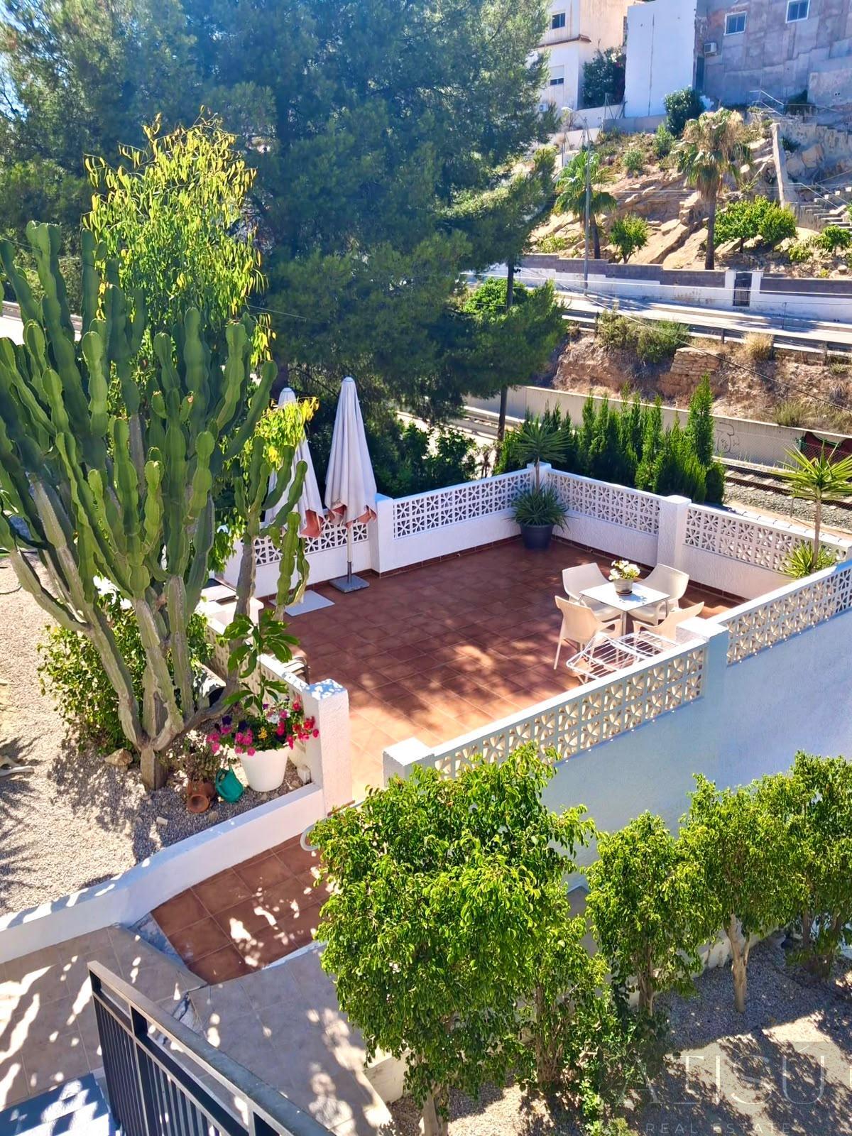 Venta de chalet en El Campello
