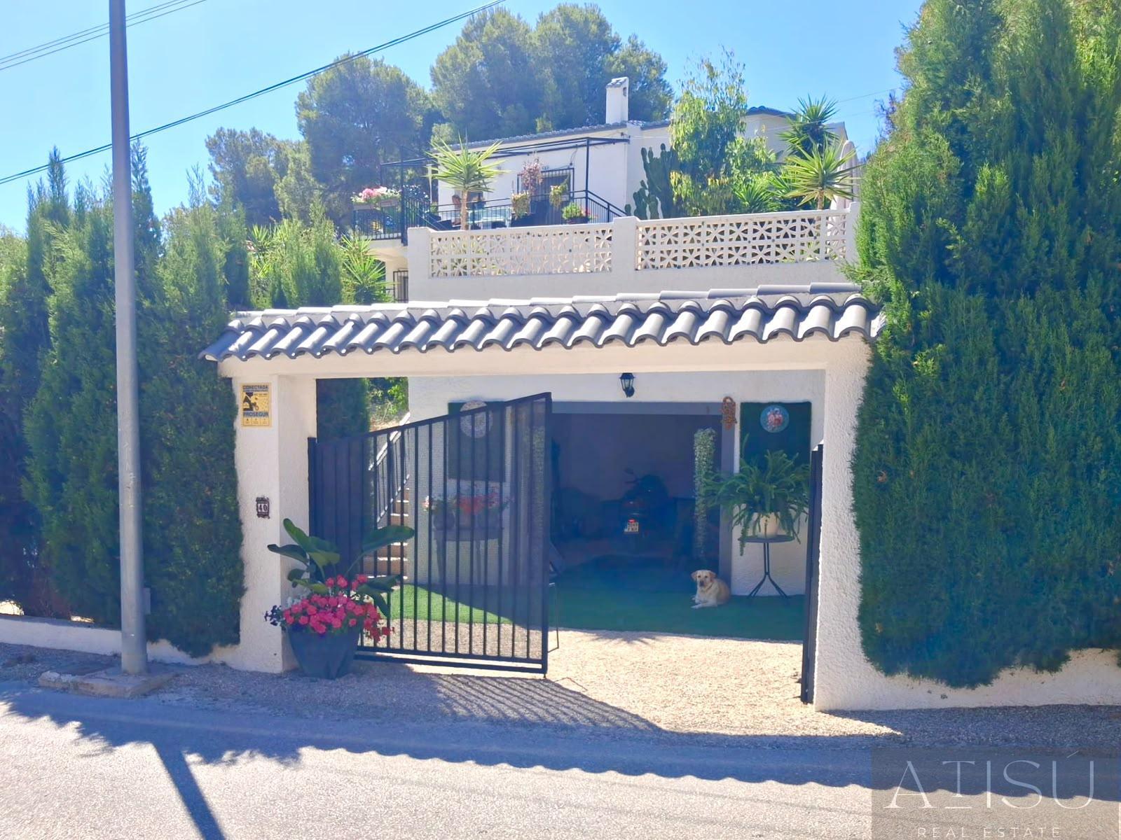 Venta de chalet en El Campello