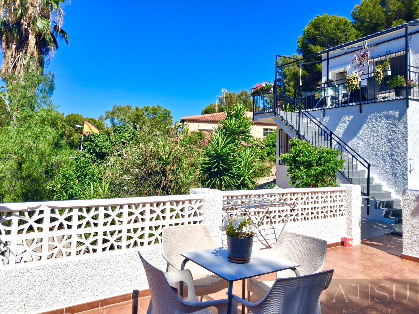 Venta de chalet en El Campello