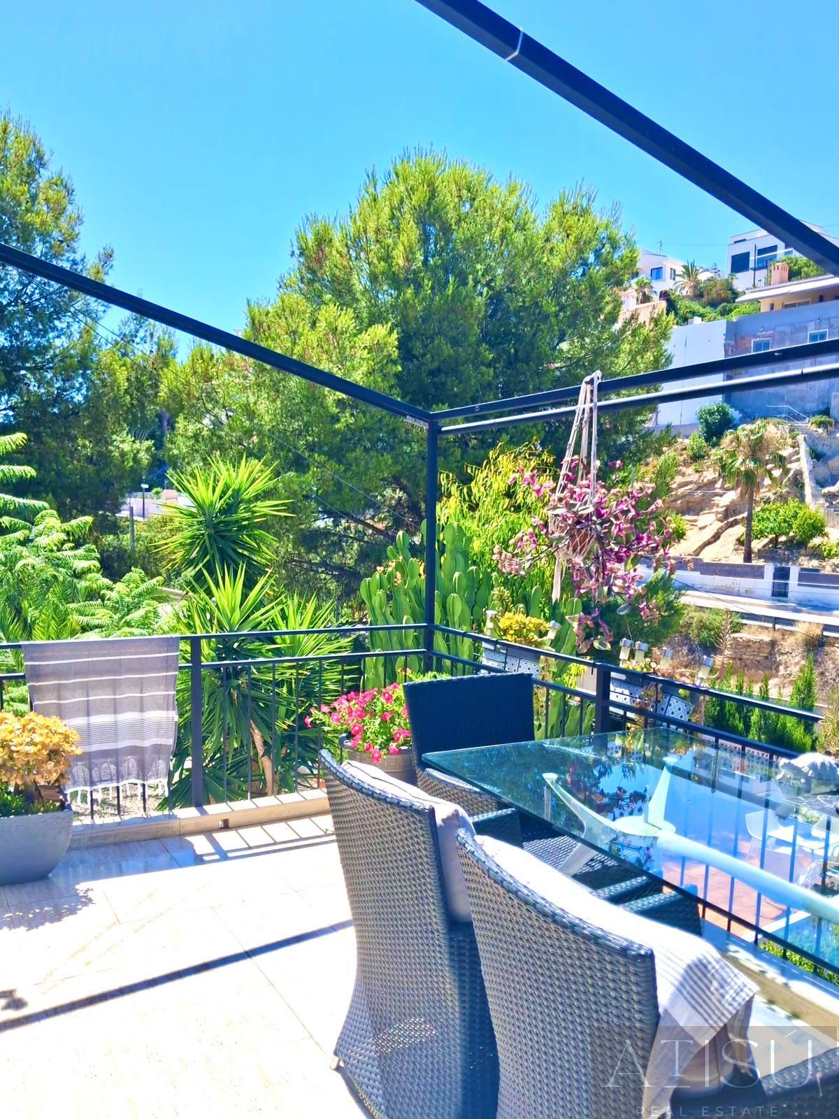 Venta de chalet en El Campello