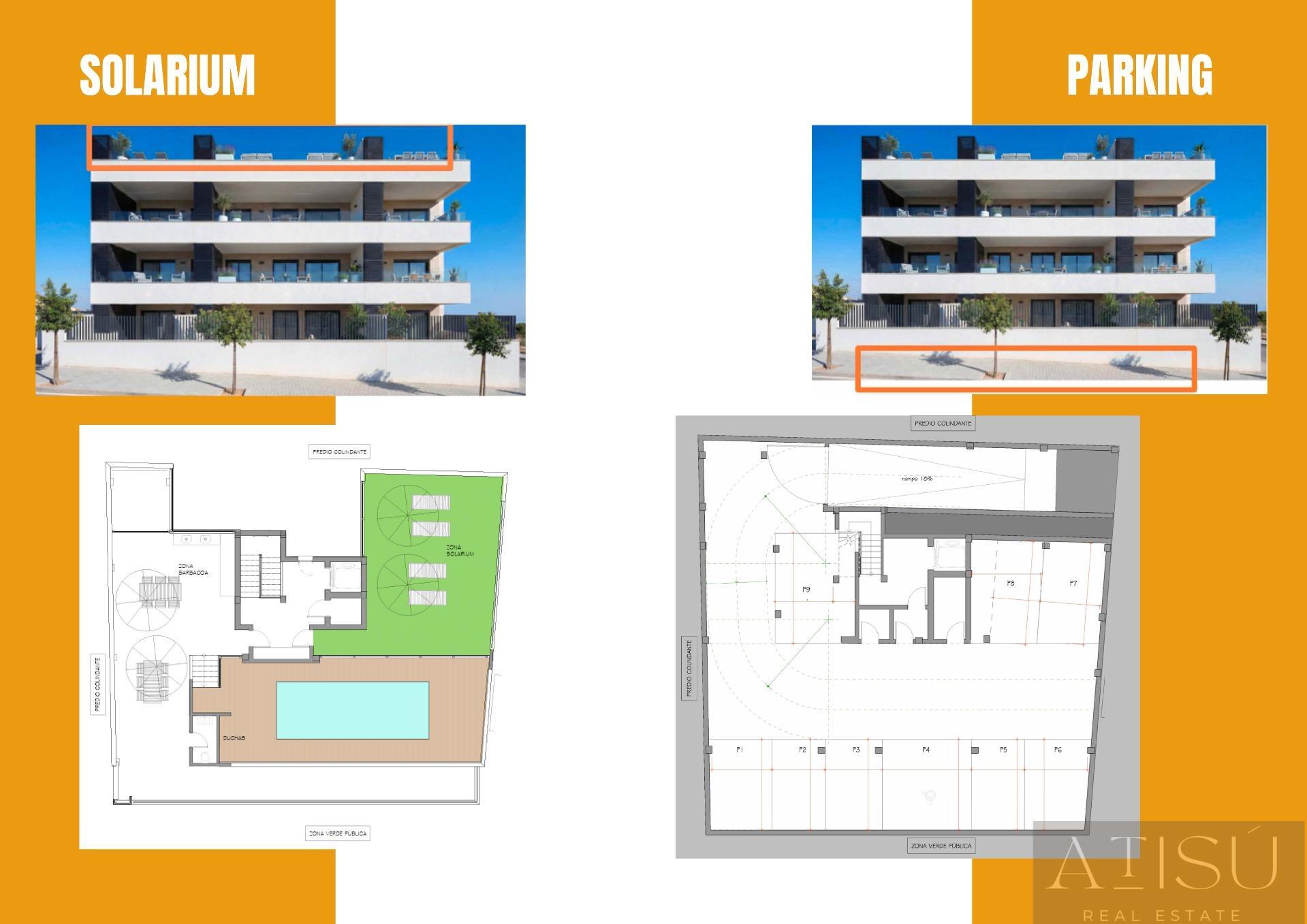 Venta de apartamento en Benijofar