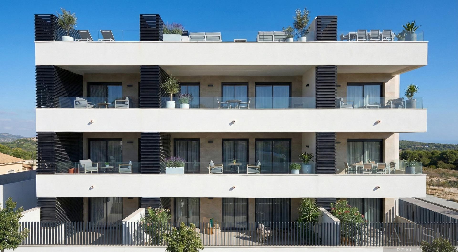 Venta de apartamento en Benijofar